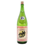 神亀 純米酒生酒 SPRING LIGHT / スプリングライト 数量限定 毎年2月頃出荷予定